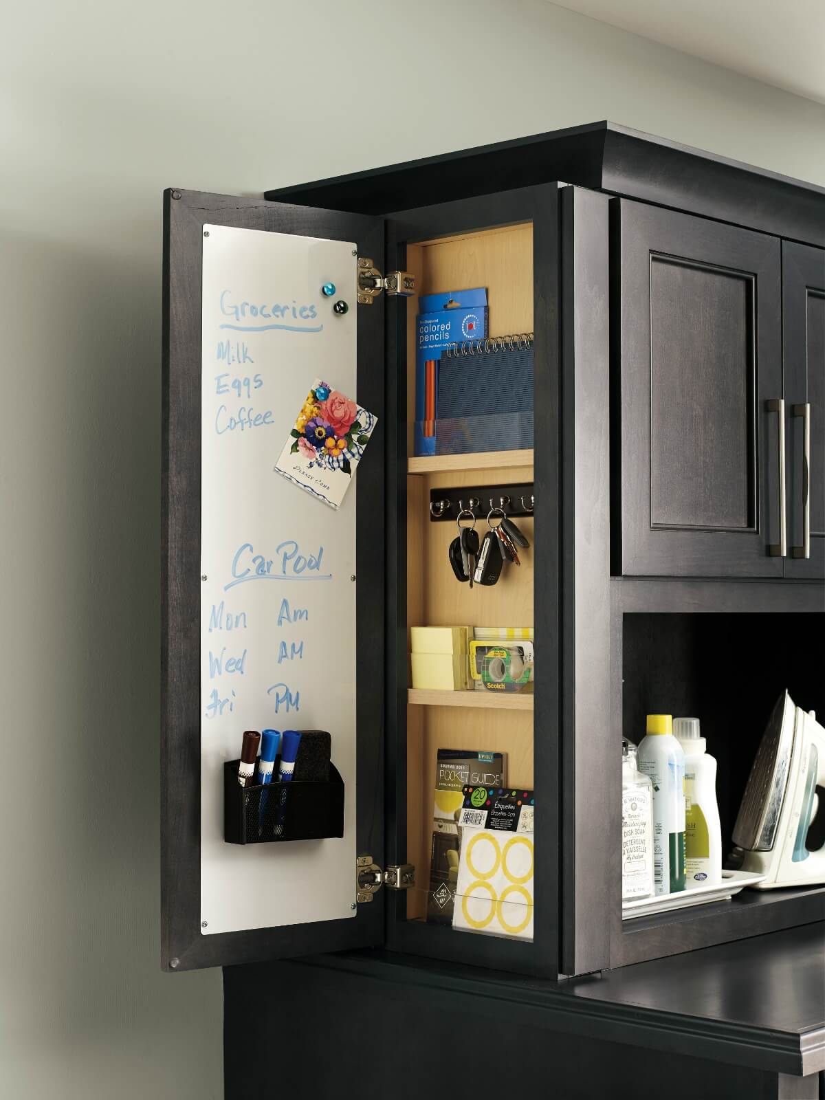 Storage Cabinetry for Office