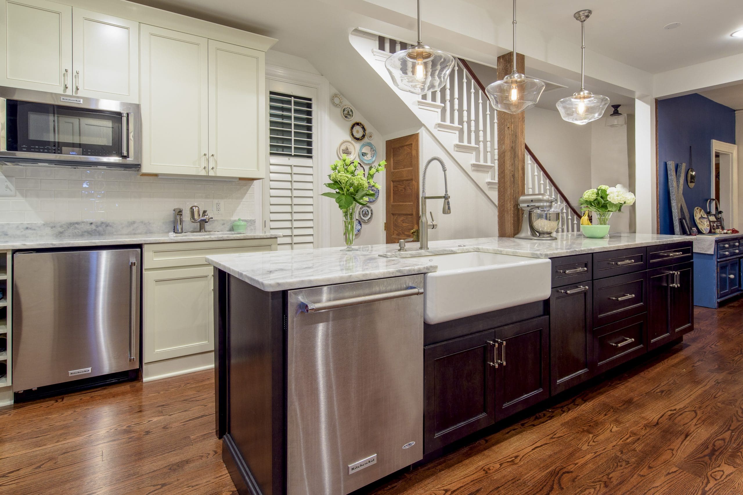 Kitchen Remodel - Modern Designs