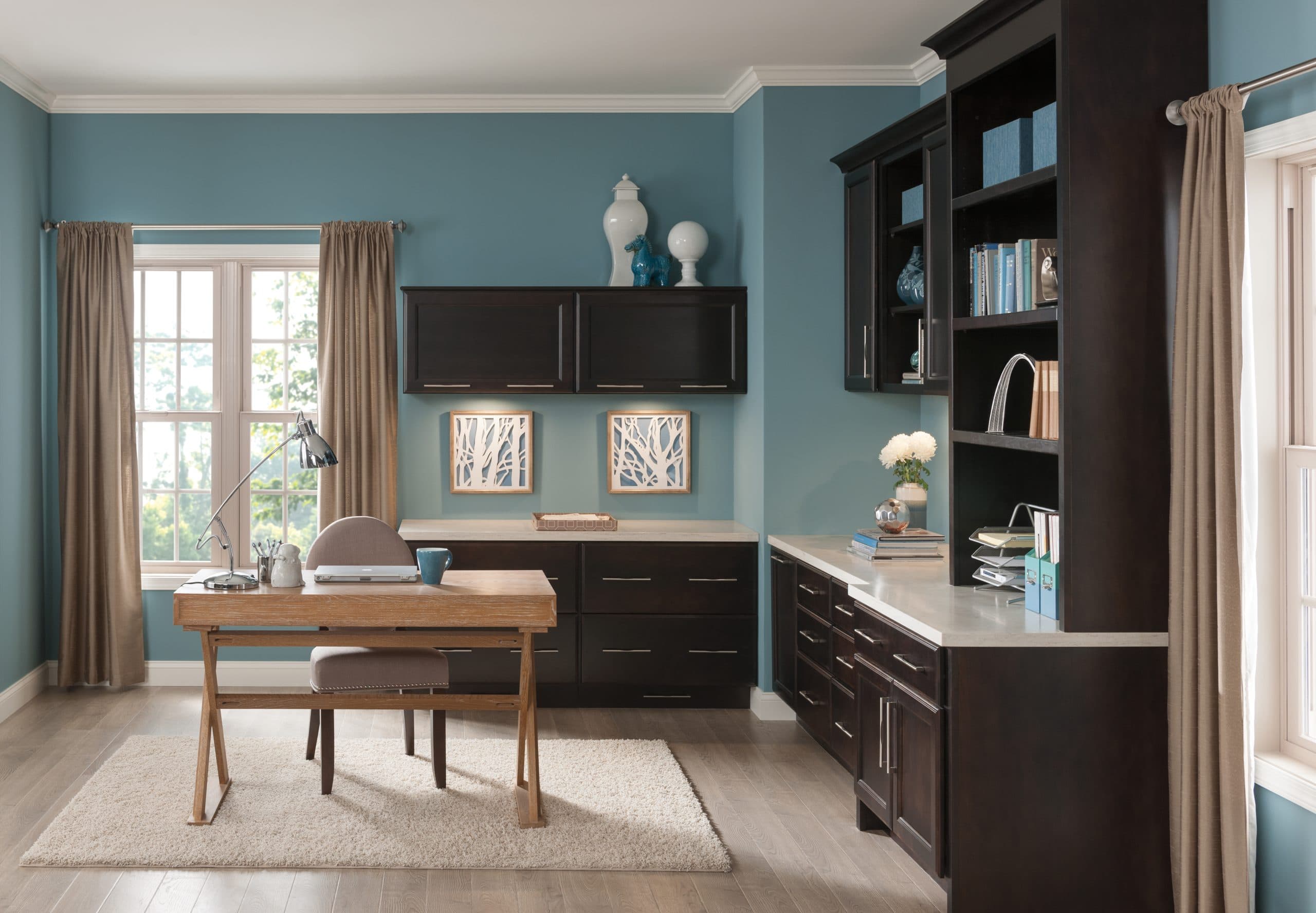How to Choose the Right Color Palette for your Home