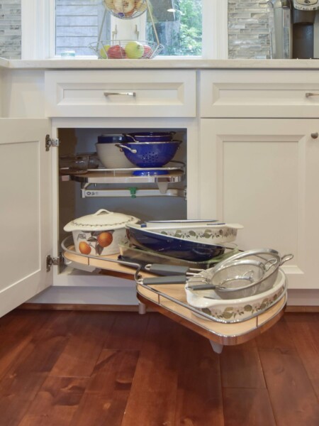 Kitchen Remodels 40 Storage Solution in the Kitchen