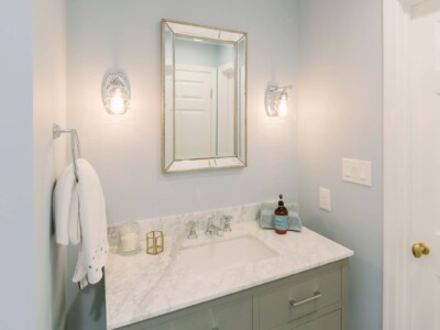 Bath Gallery 18 Braemar Cabinetry - Kitchen & Bath