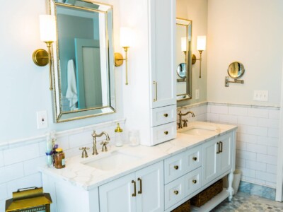 Bath Gallery 19 Bathroom Design - Custom Cabinetry