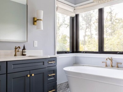 Bath Gallery 27 Braemar Cabinetry - Kitchen & Bath