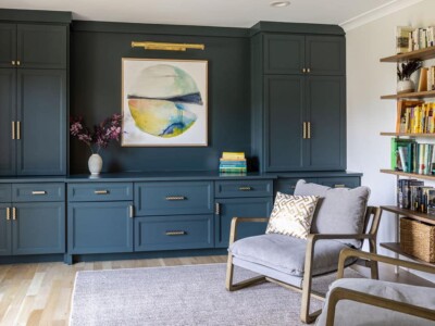 Storage Solutions Gallery 11 Braemar Cabinetry - Kitchen & Bath