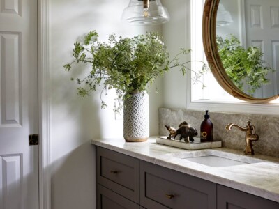 Bath Gallery 36 Braemar Cabinetry - Kitchen & Bath