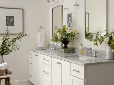Bath Gallery 32 Braemar Cabinetry - Kitchen & Bath