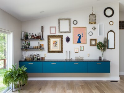 Storage Solutions Gallery 26 Floating Cabinets
