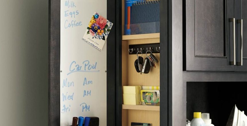 Storage Cabinetry for Office