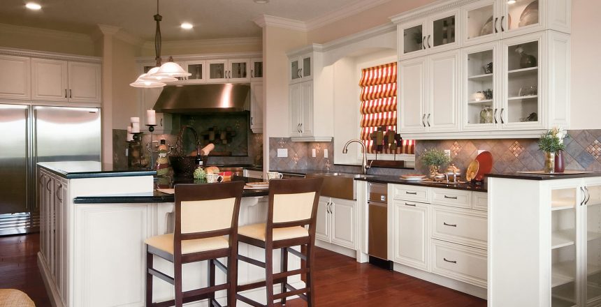 Cabinetry for the Kitchen
