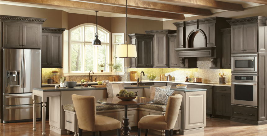 Kitchens of the South