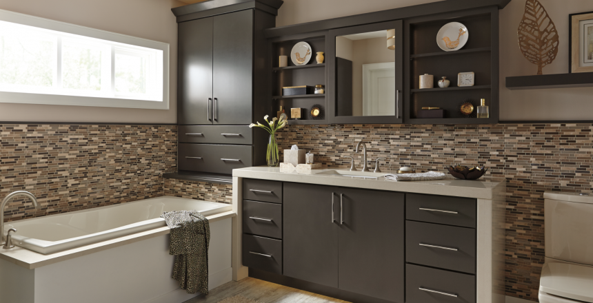 Tips to consider when updating a bathroom
