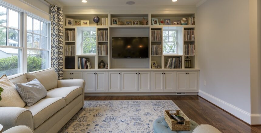 Storage Solutions for Home